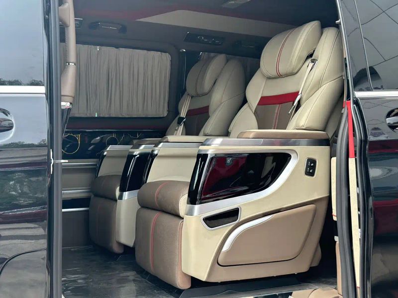 Li-li-auto vclass