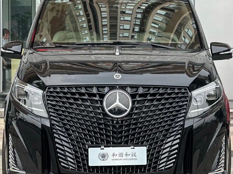 Li-li-auto vclass