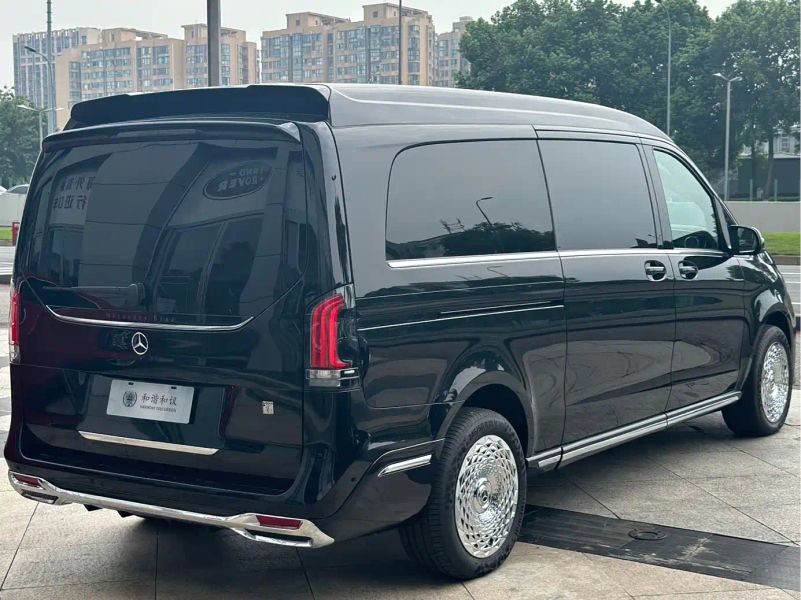 Li-li-auto vclass