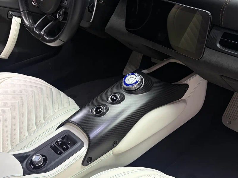 Maserati mc