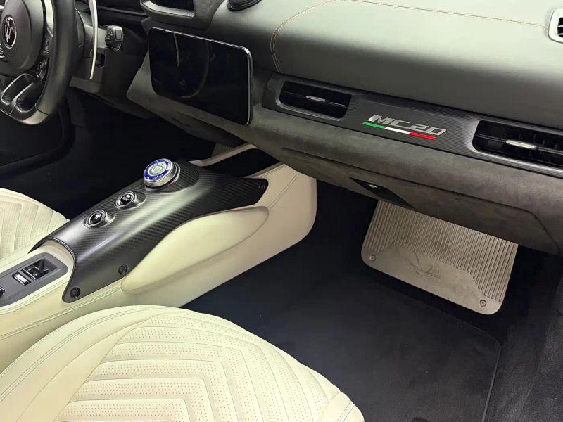 Maserati mc