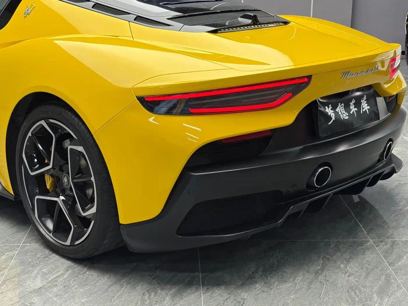 Maserati mc