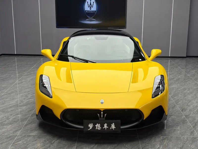 Maserati mc