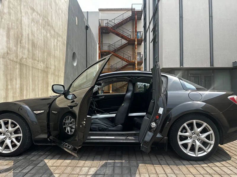 Mazda RX-8