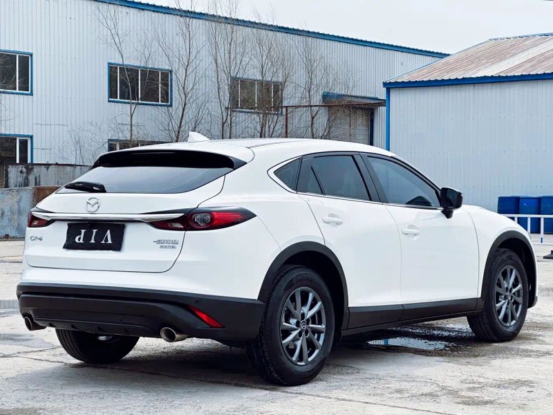 Mazda cx4