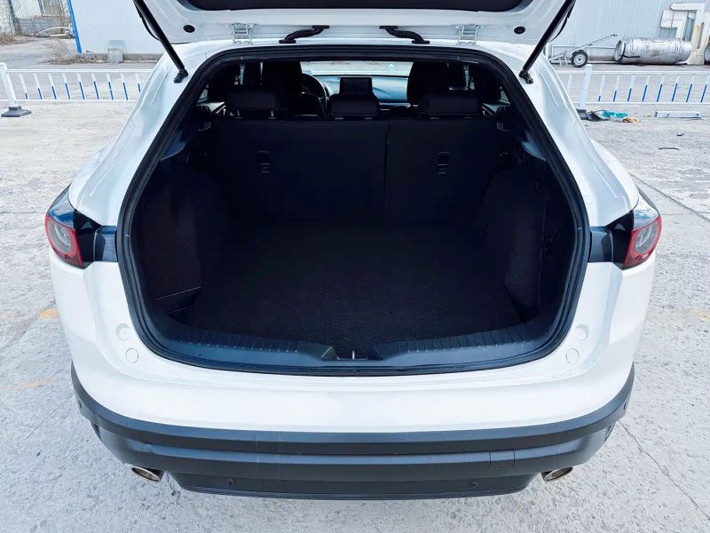 Mazda cx4