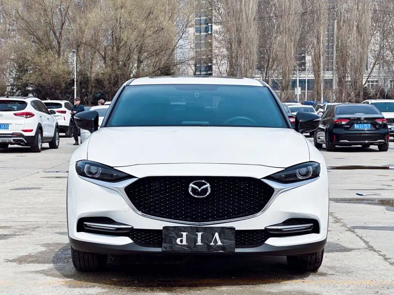Mazda cx4