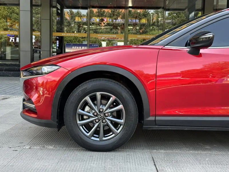 Mazda cx4