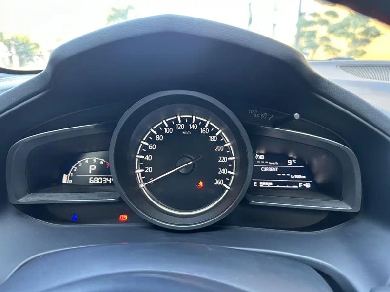 Mazda cx4