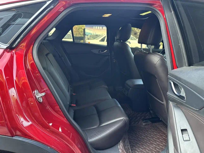 Mazda cx4