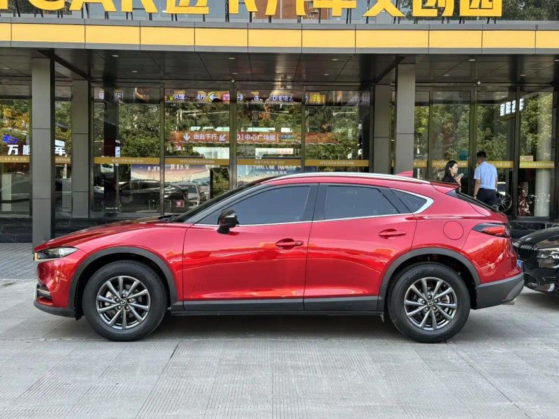 Mazda cx4