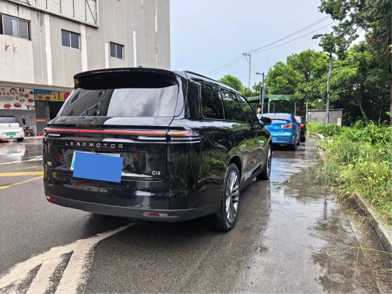 lingpao c16
