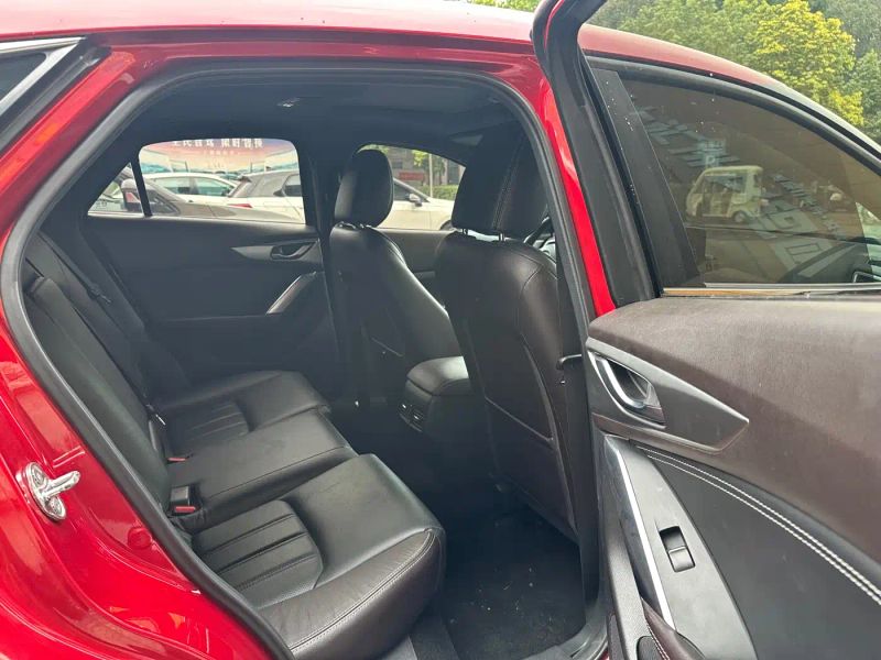 Mazda cx4