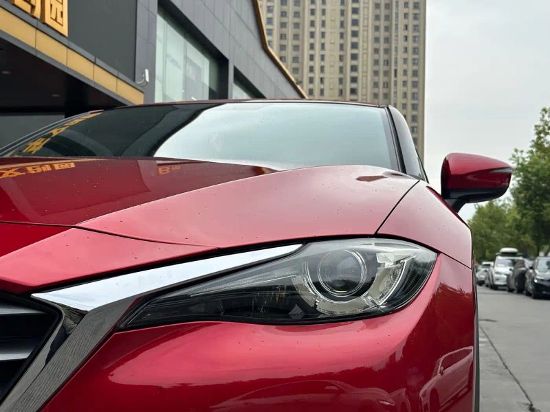 Mazda cx4