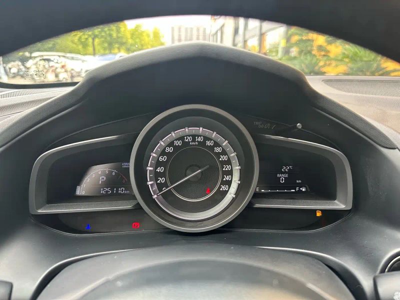 Mazda cx4