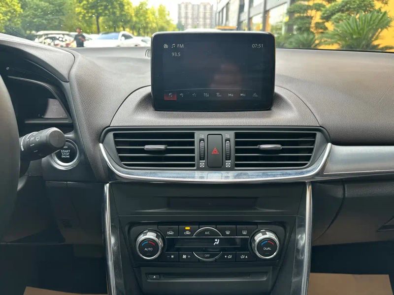 Mazda cx4