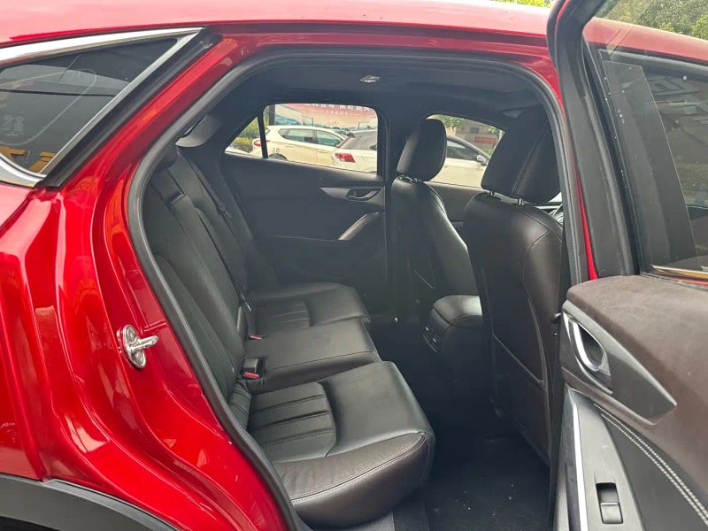 Mazda cx4