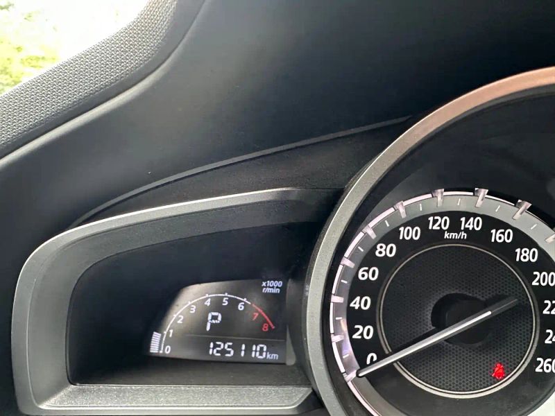Mazda cx4
