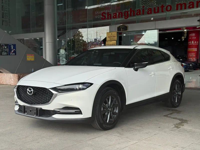 Mazda cx4