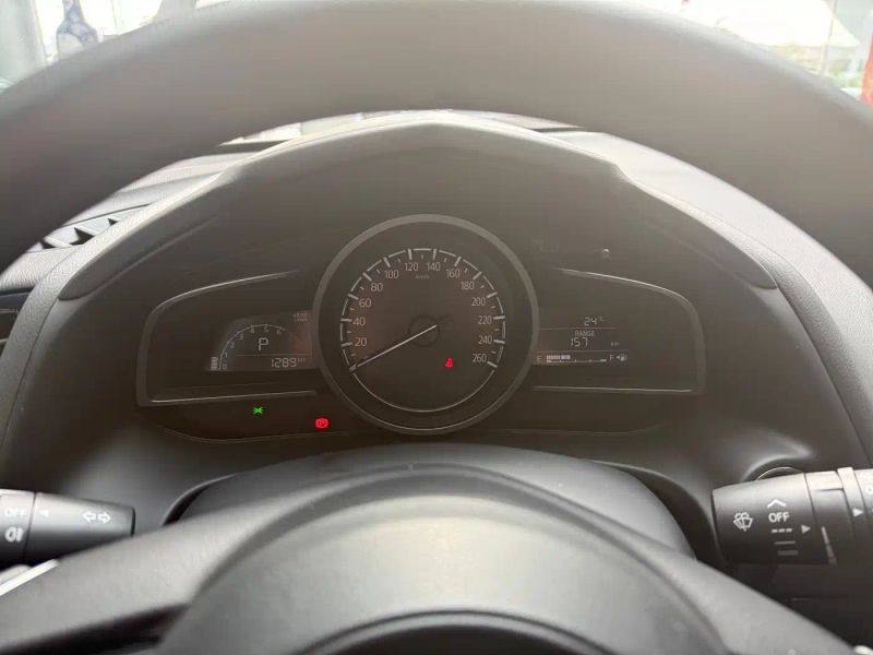 Mazda cx4