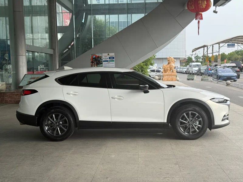 Mazda cx4