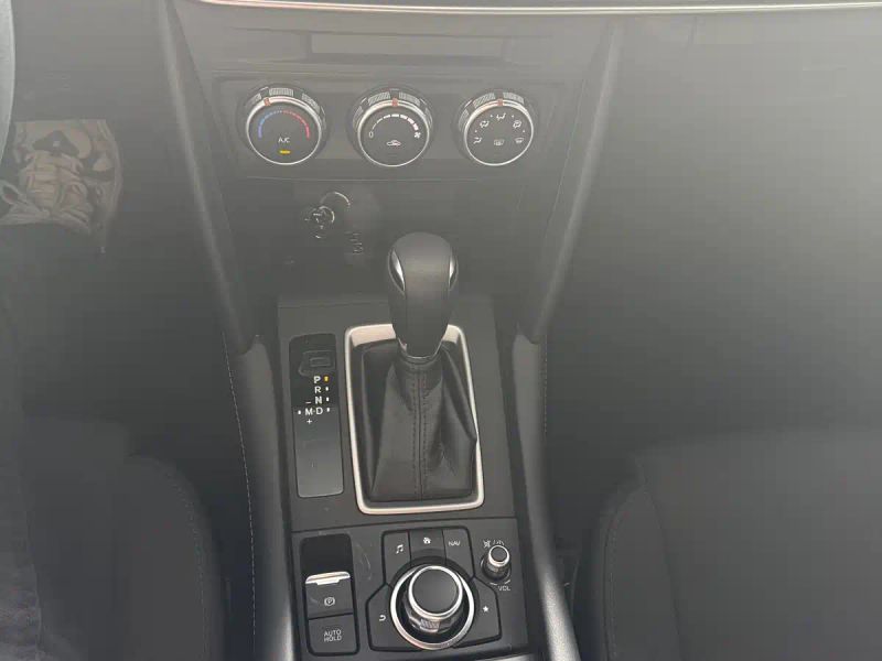 Mazda cx4