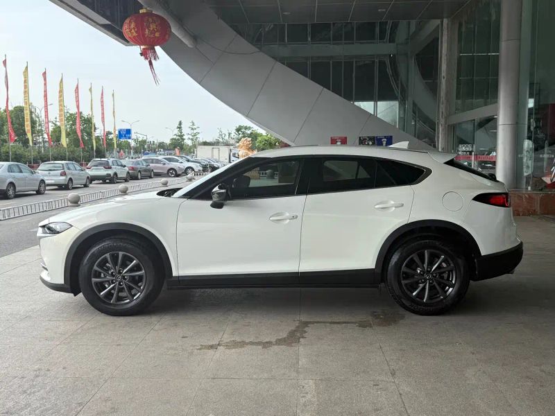 Mazda cx4