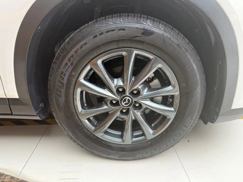 Mazda cx4