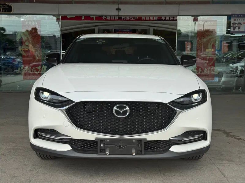 Mazda cx4