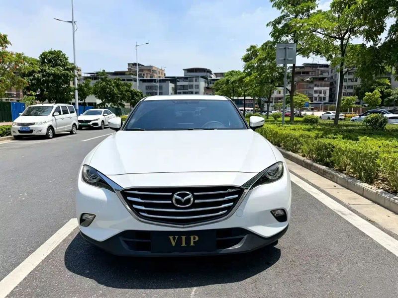 Mazda cx4