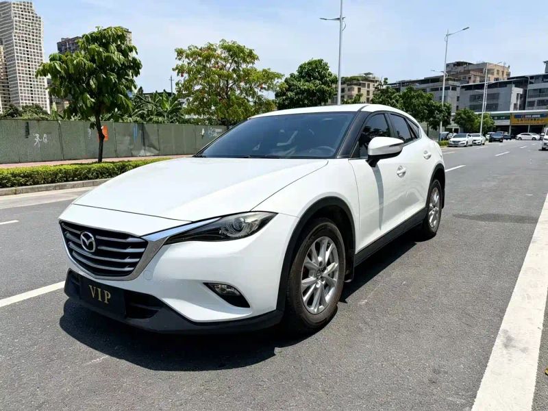 Mazda cx4
