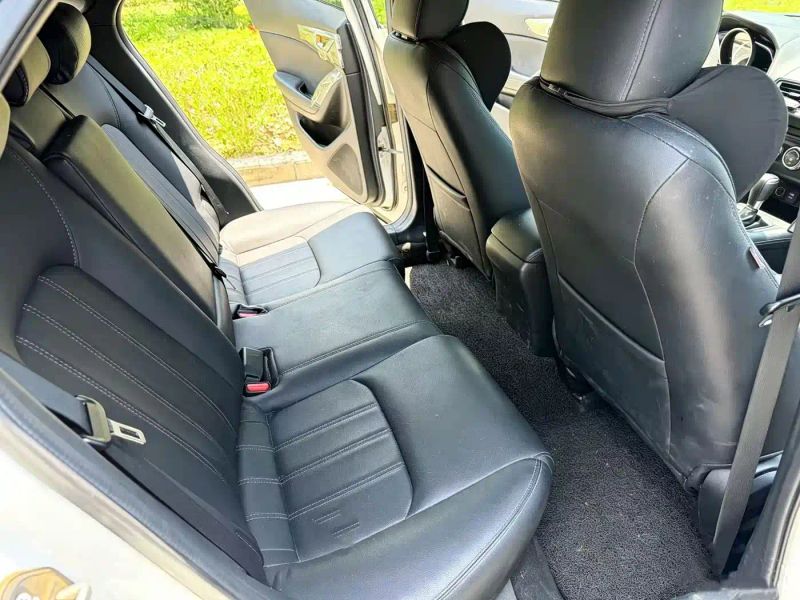 Mazda cx4