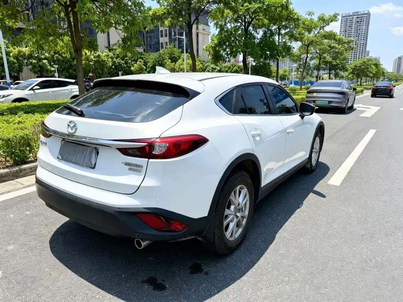 Mazda cx4