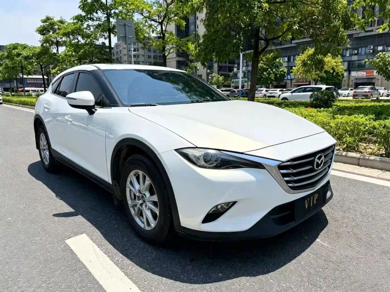 Mazda cx4
