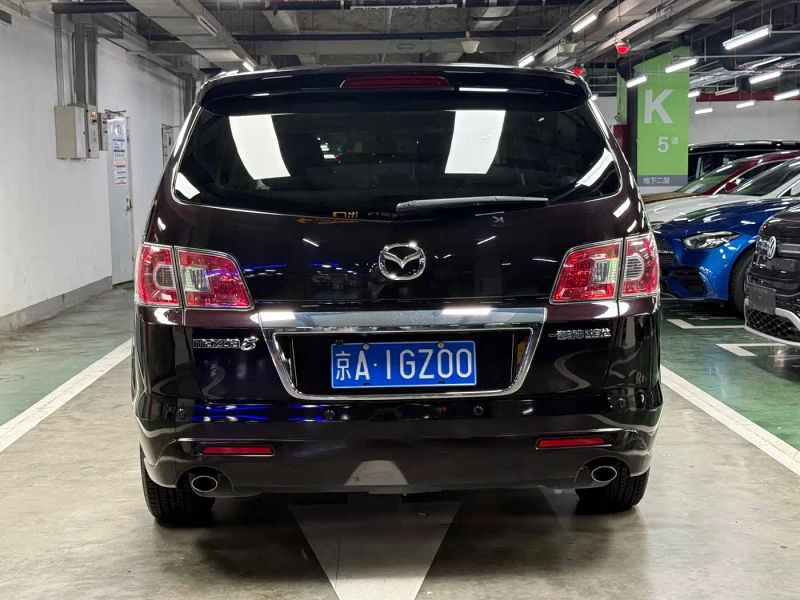 Mazda 8