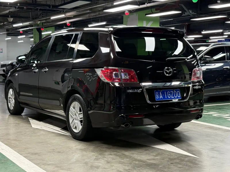 Mazda 8
