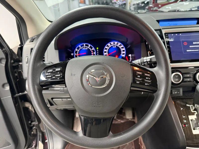 Mazda 8