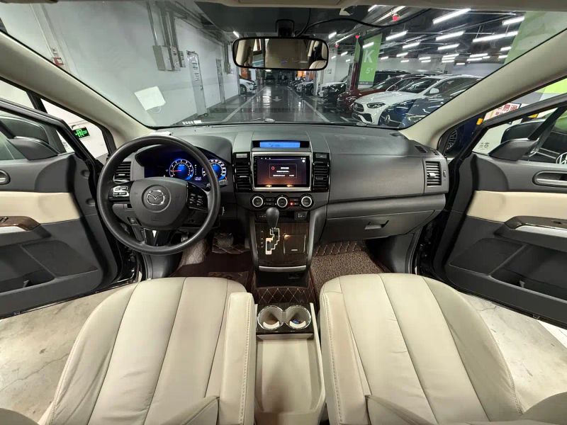 Mazda 8