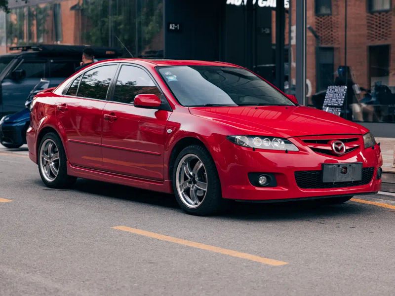 Mazda 6