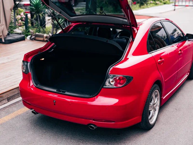Mazda 6