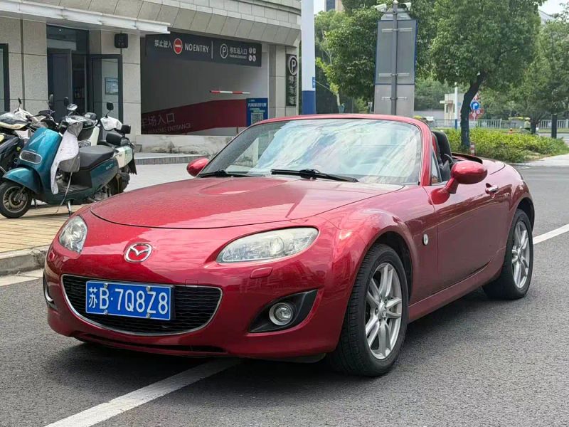Mazda mx-5