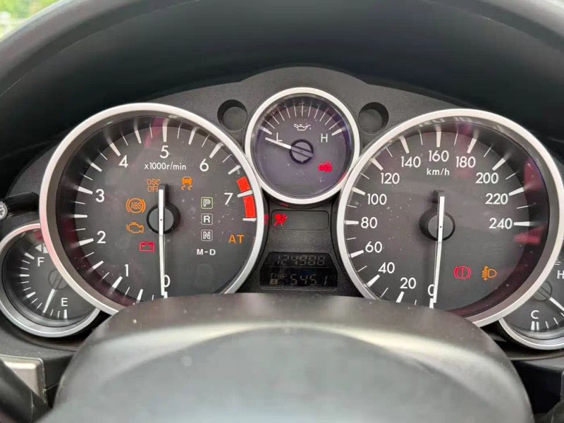 Mazda mx-5