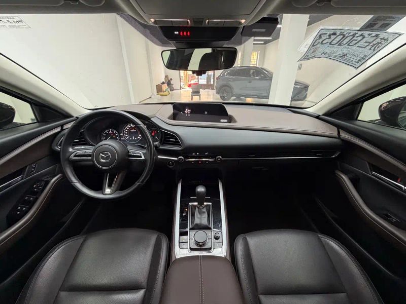 Mazda cx-30