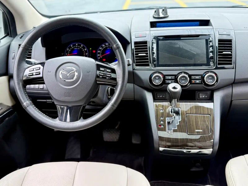 Mazda 8