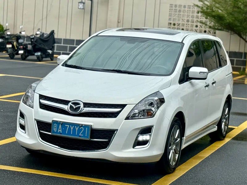 Mazda 8