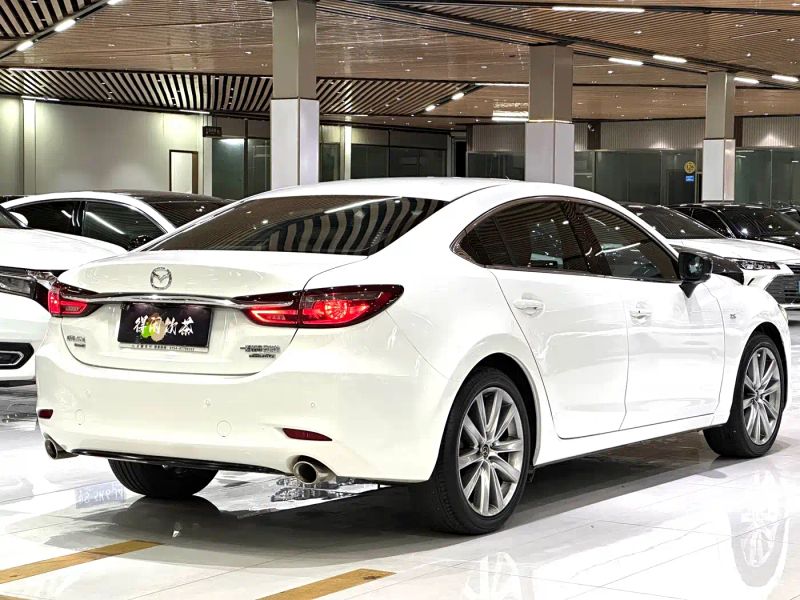 Mazda atez