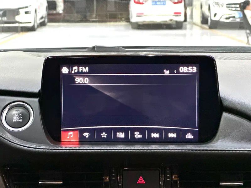 Mazda atez