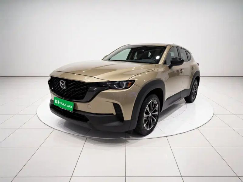 Mazda cx50
