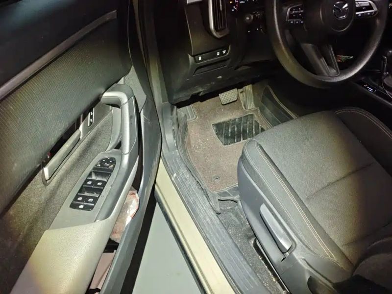 Mazda cx50