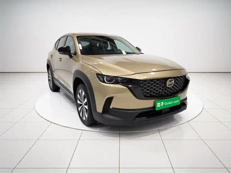 Mazda cx50